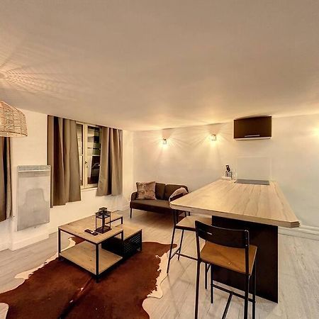 Cosy Appart Lyon 6- Brotteaux - Ney 1 Luaran gambar