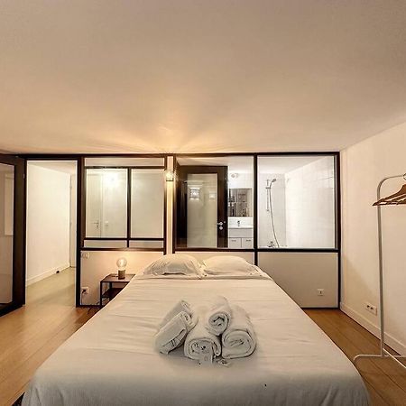 Cosy Appart Lyon 6- Brotteaux - Ney 1 Luaran gambar
