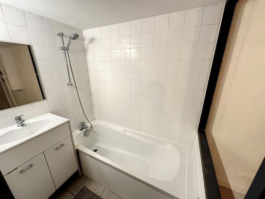 Cosy Appart Lyon 6- Brotteaux - Ney 1 Luaran gambar