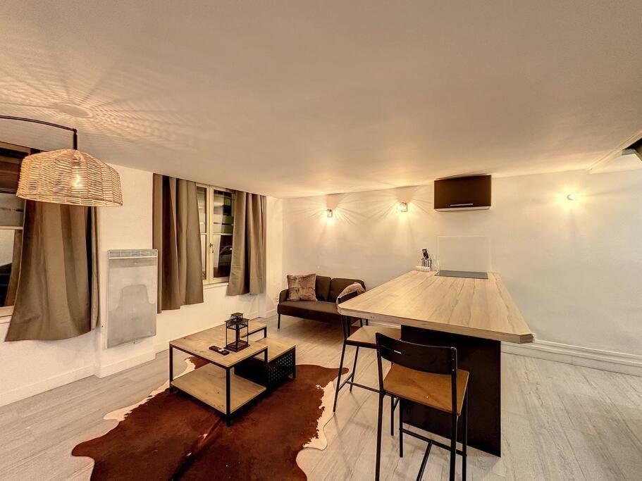 Cosy Appart Lyon 6- Brotteaux - Ney 1 Luaran gambar