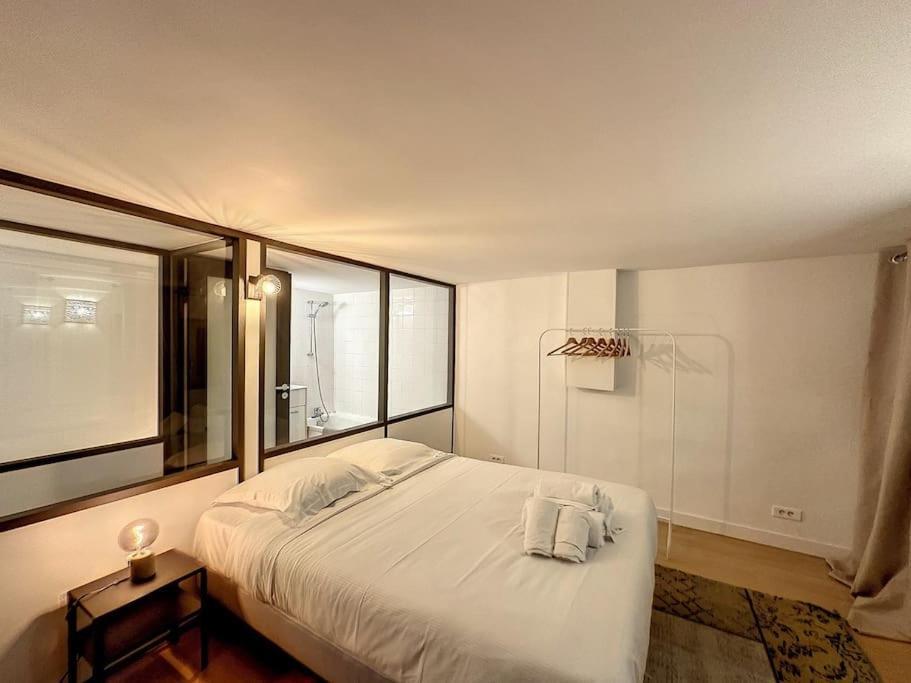 Cosy Appart Lyon 6- Brotteaux - Ney 1 Luaran gambar