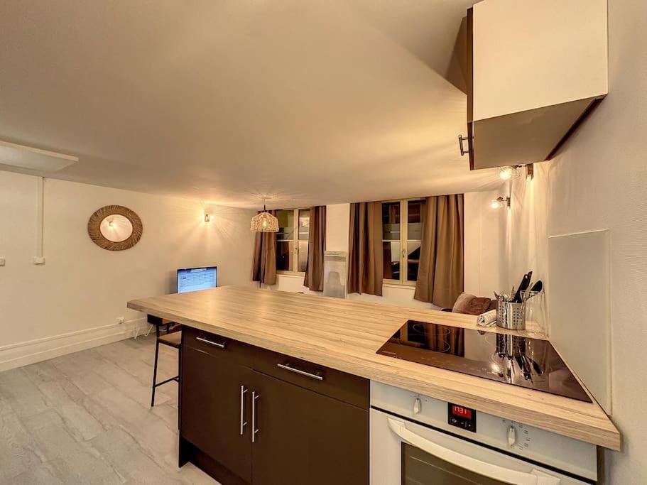 Cosy Appart Lyon 6- Brotteaux - Ney 1 Luaran gambar